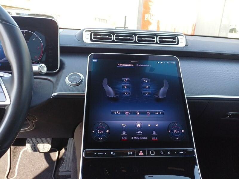 Mercedes-Benz Classe S S Passo Lungo 400 d Premium Plus 4matic auto