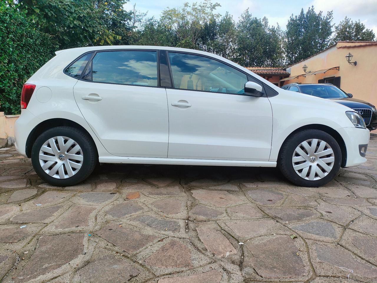 Volkswagen Polo 1.2 70 CV 5p. Comfortline ADATTA NEOPATENTATI