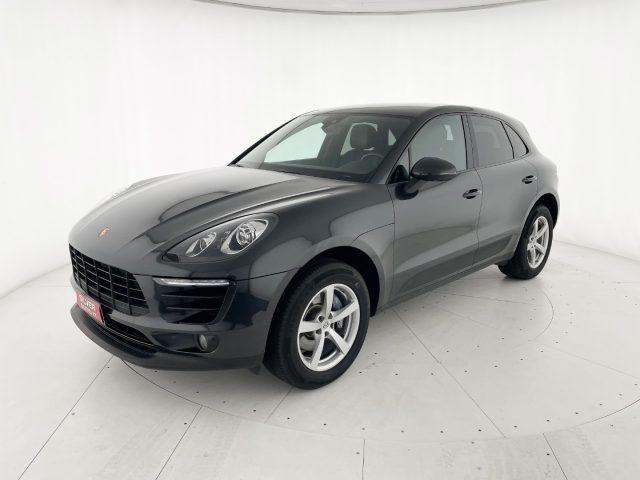 PORSCHE Macan 2.0