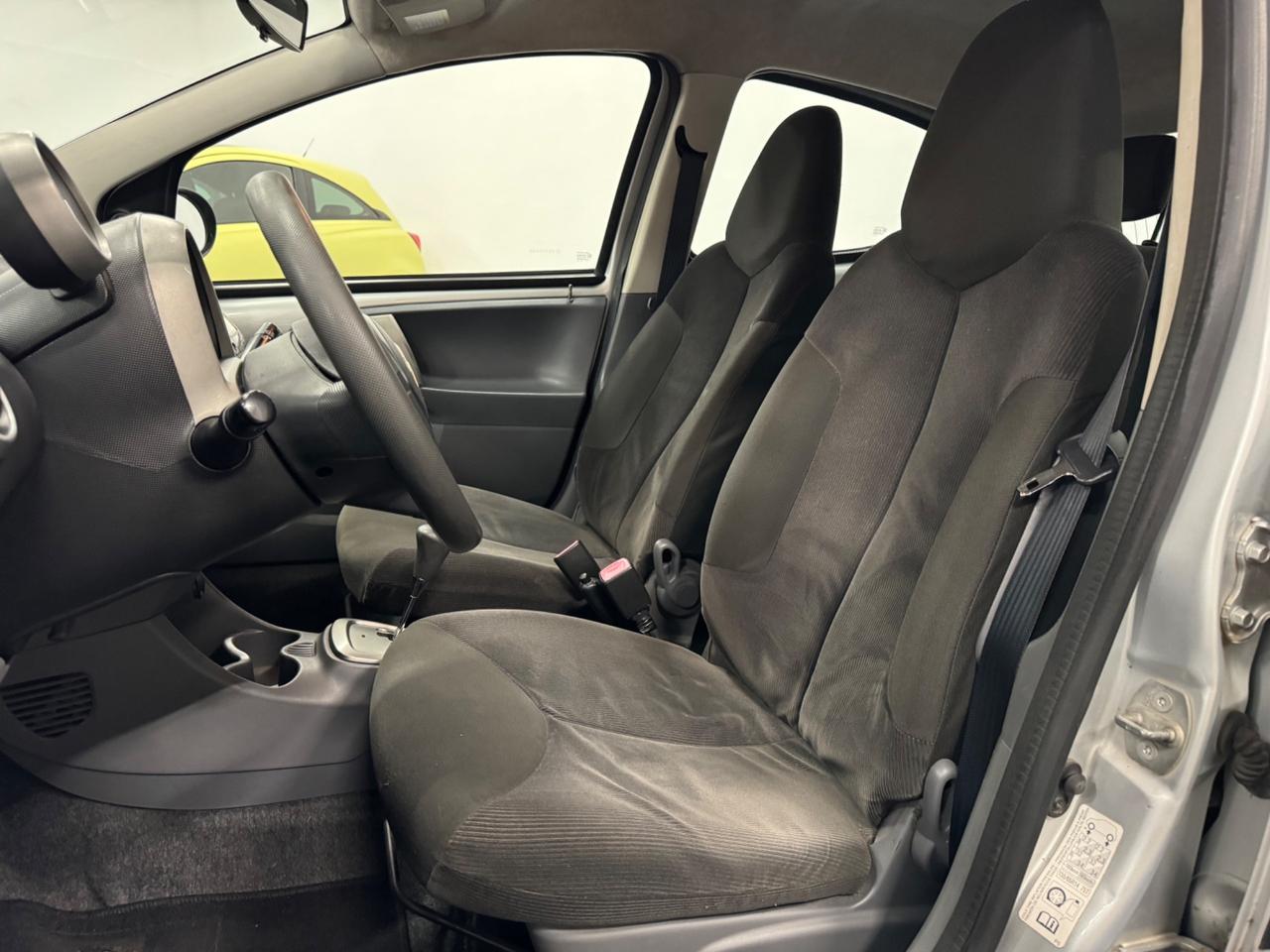Citroen C1 1.0 5p KM REALI! AUTOMATICA!