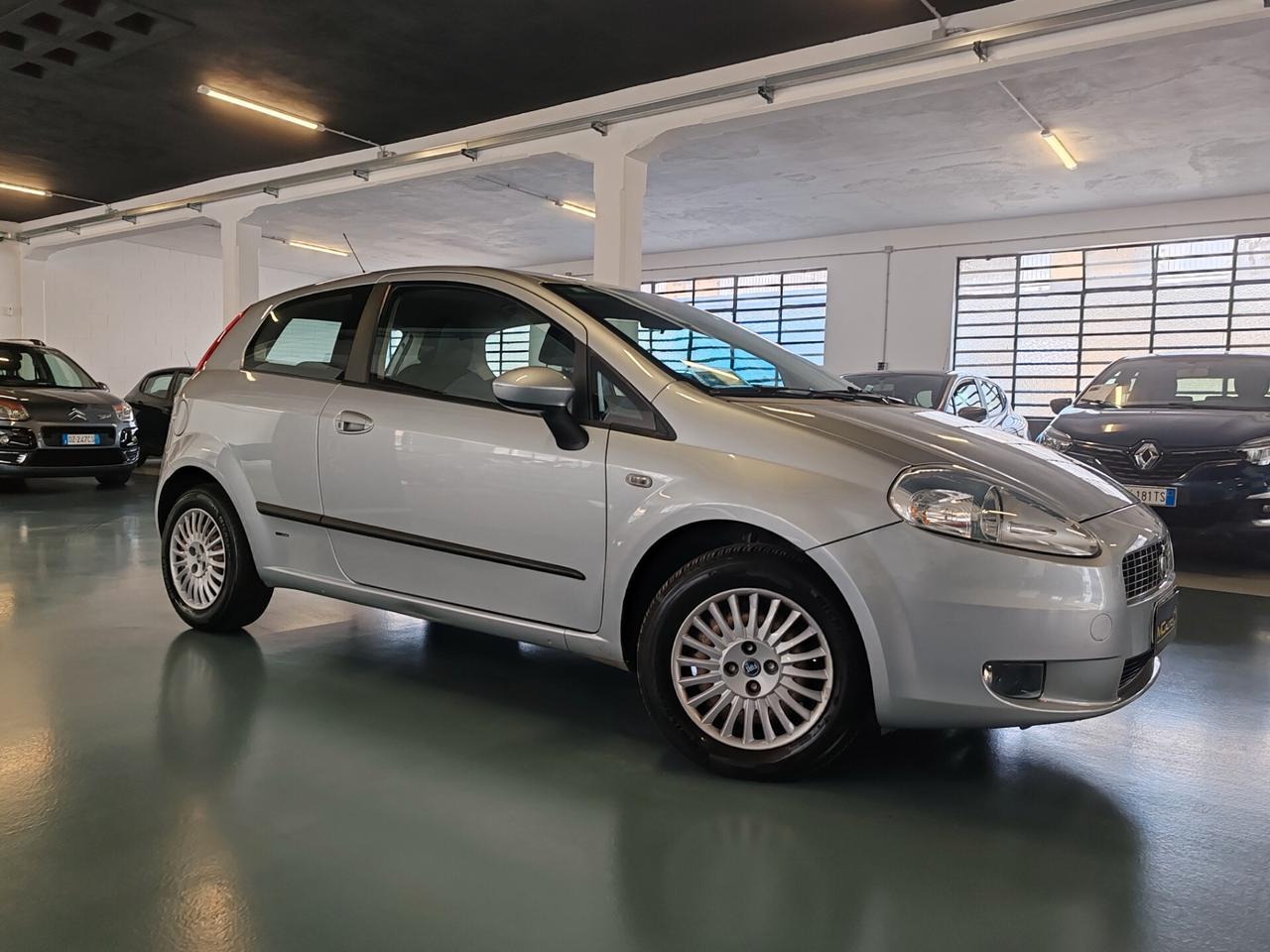 Fiat Grande Punto 1.2 3 porte Active