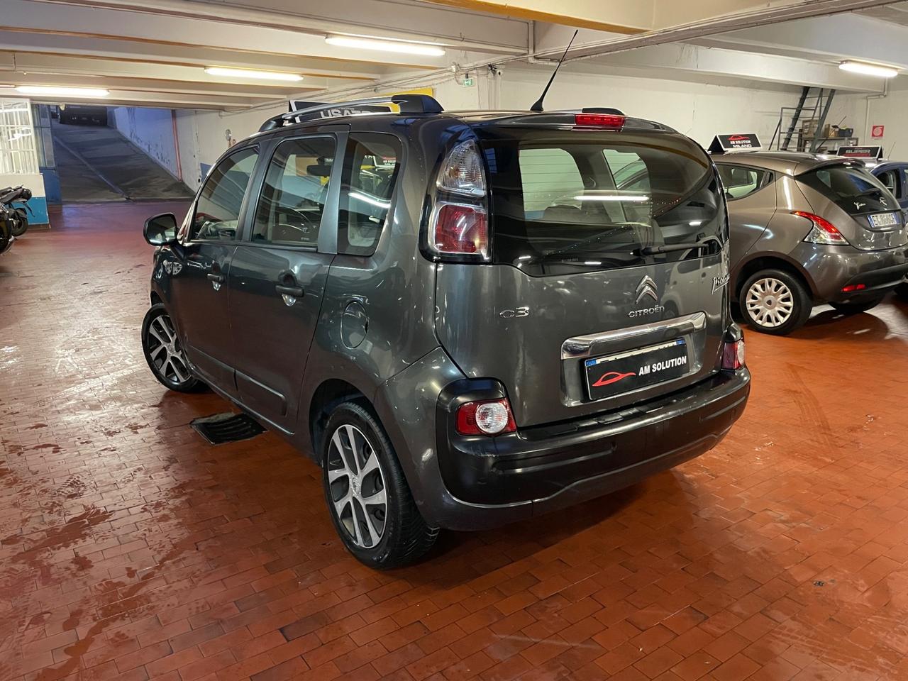 Citroen C3 Picasso 1.4 Neopatentati Euro 5