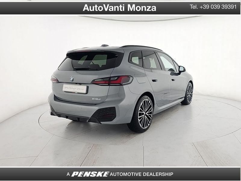 BMW Serie 2 Active Tourer 218d Active Tourer Msport