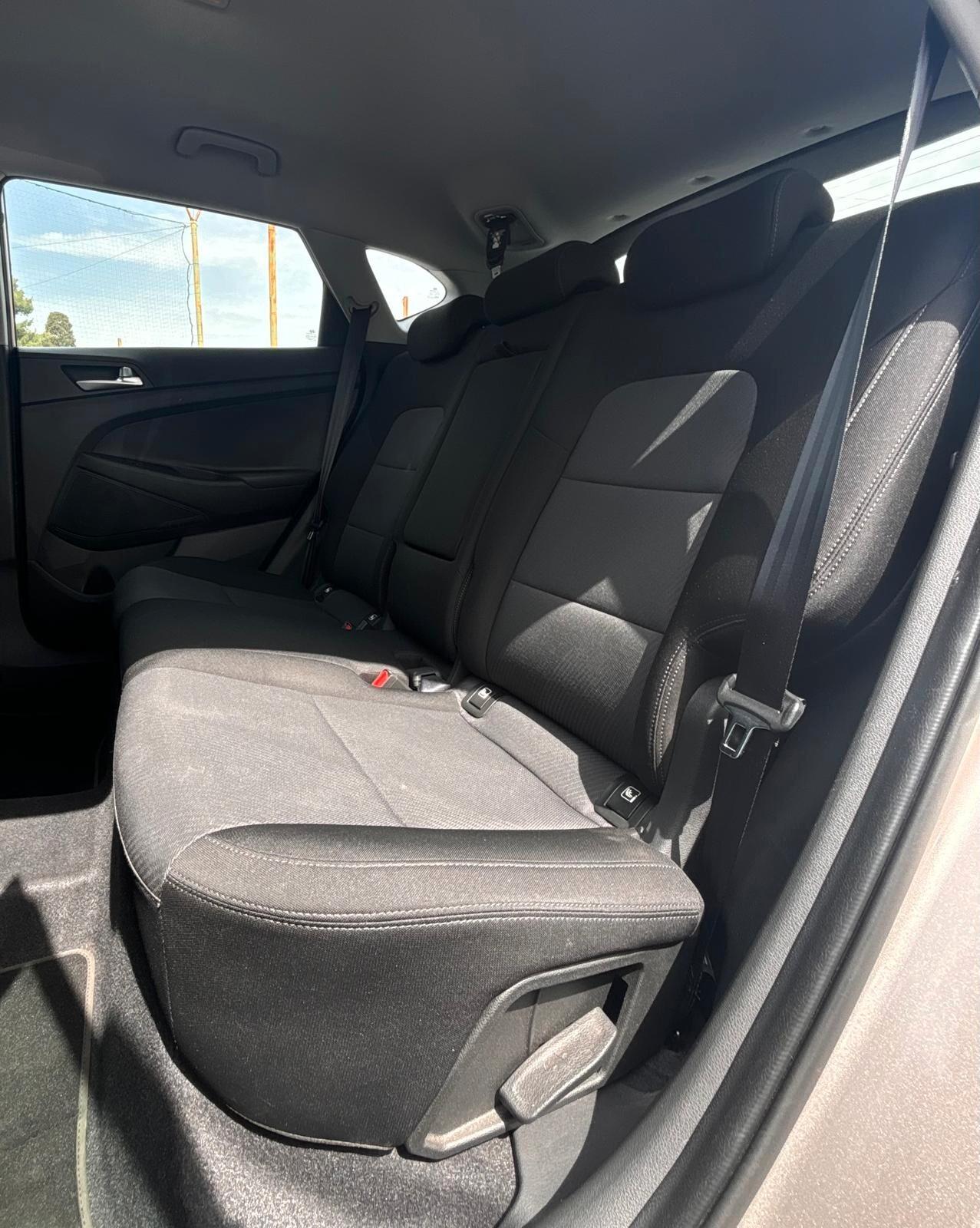 Hyundai Tucson 1.6 CRDi XTech