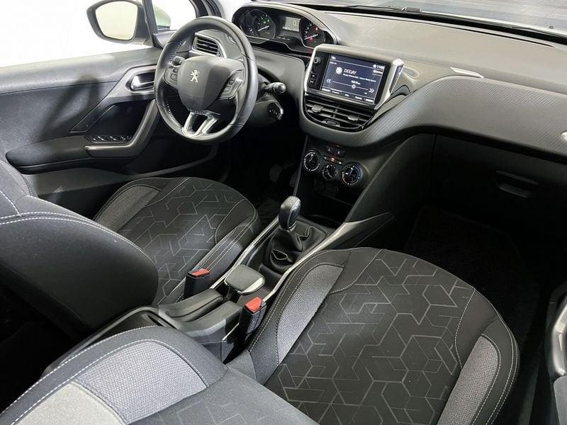 Peugeot 2008 2008 1.2 puretech Active s&s 82cv my18