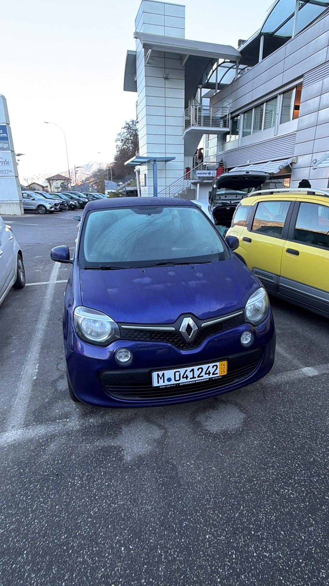 Renault Twingo SCe Stop&Start Intens Cambio Manuale