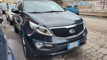 Kia Sportage 1.7 CRDI VGT 2WD Cool