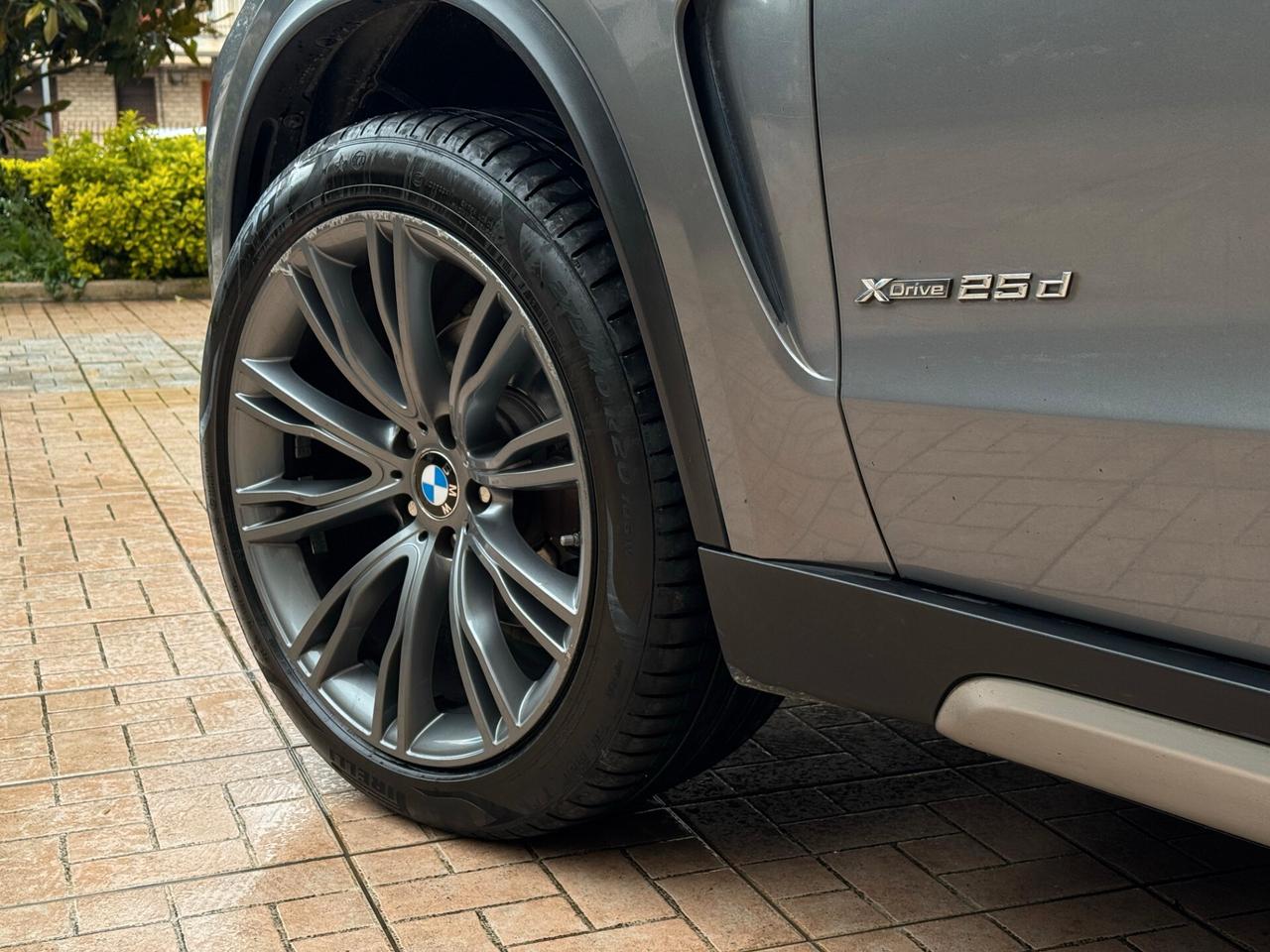 Bmw X5 xDrive25d Experience 2.0 231 cv