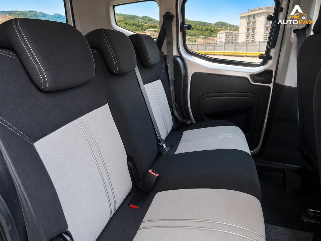 FIAT QUBO 1.4 GPL Dynamic – Clima – Ottime Condizioni