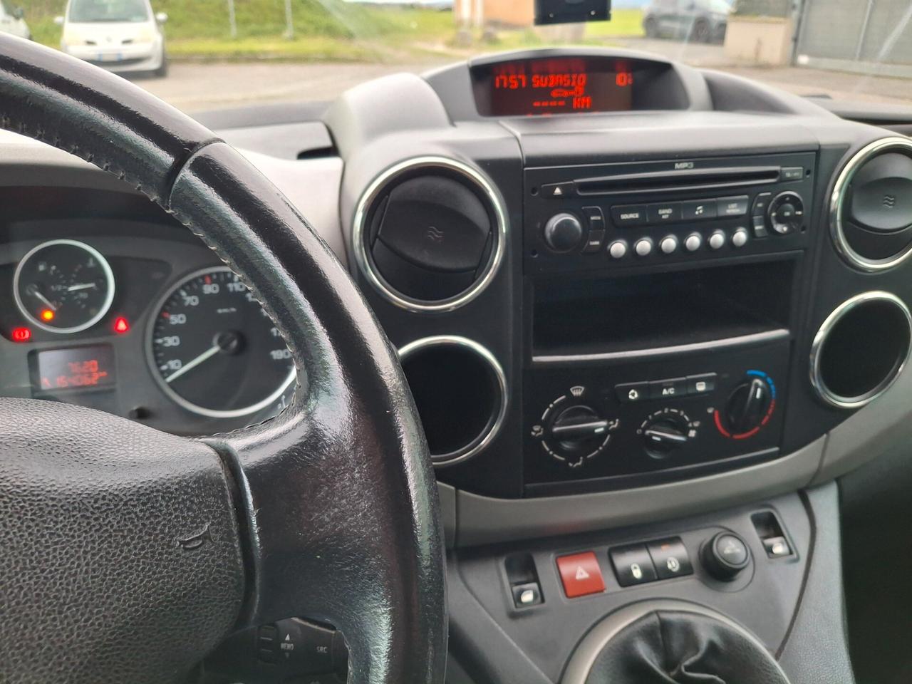 Peugeot Partner Tepee 1.6 HDi 90CV Outdoor-DIESEL-