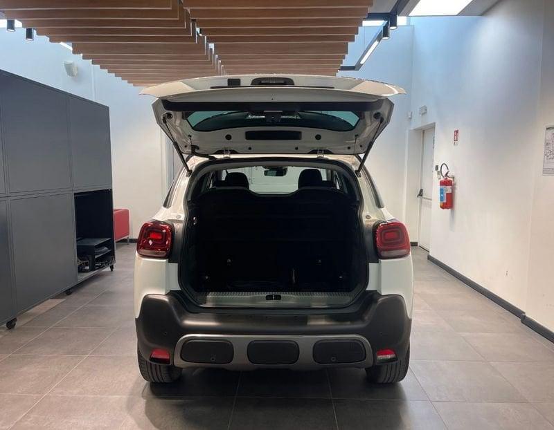 Citroën C3 Aircross PureTech 110 S&S Feel