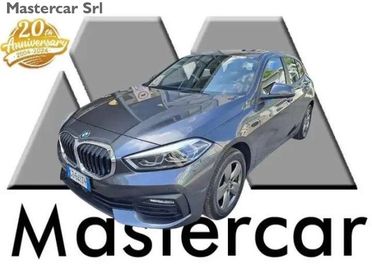 BMW 116 Serie 1 F40 116d Business Advantage auto - GD645TH