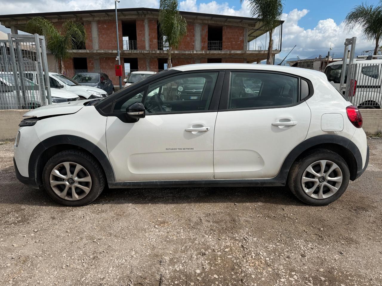CITROEN C3 2023 1.5 DIESEL 102 CV *N1 POCO DANNO