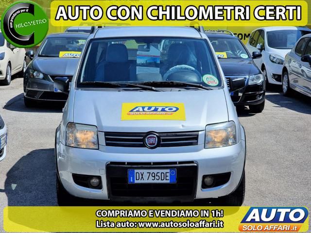 FIAT Panda 1.2 CLIMBING NATURAL POWER