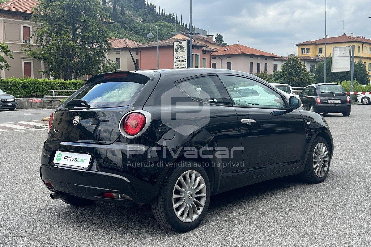 ALFA ROMEO MiTo 1.3 JTDm 85 CV S&S Distinctive