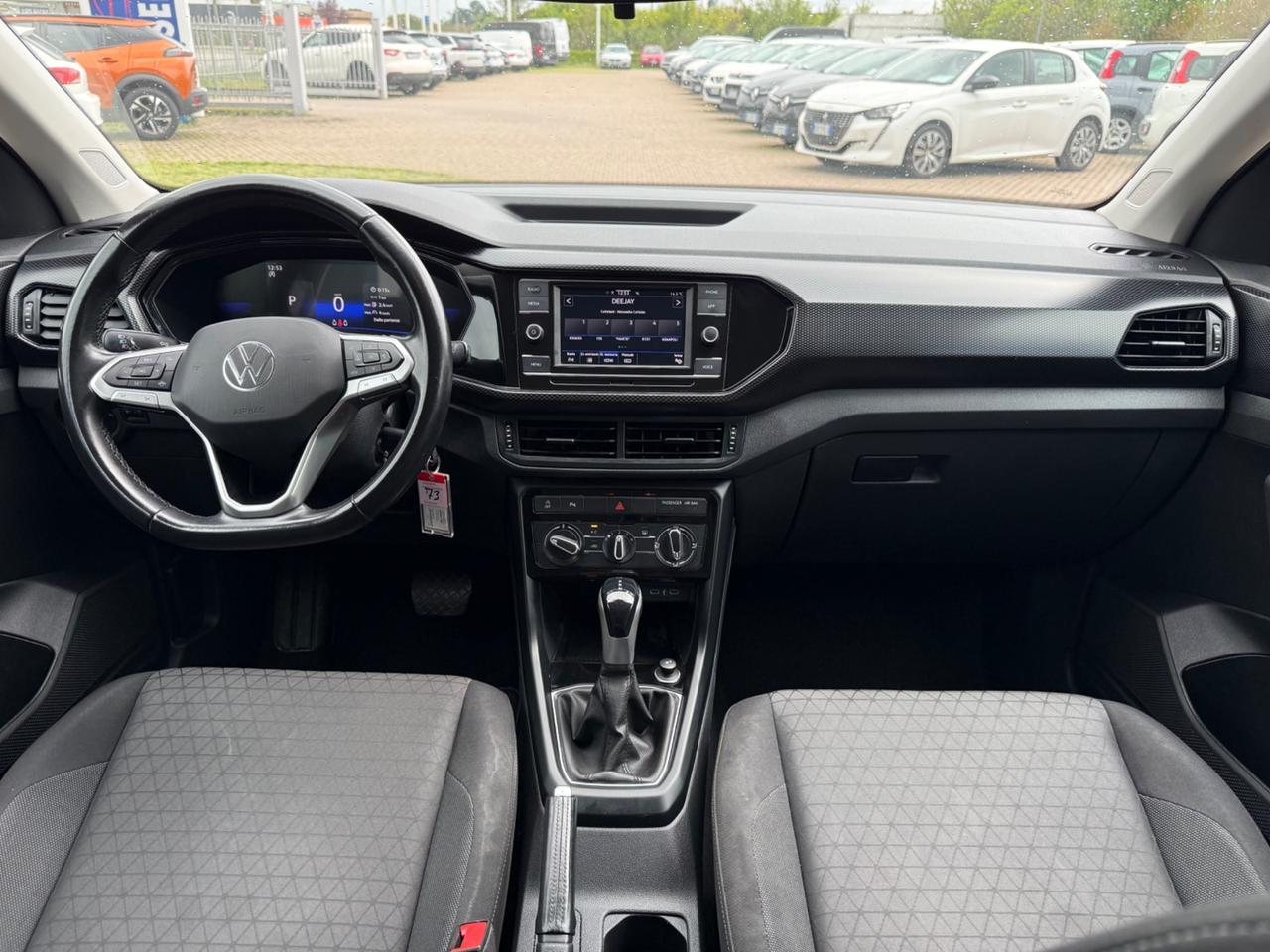 Volkswagen T-Cross 1.0 TSI 110 CV DSG Style OK NEOPATENTATI