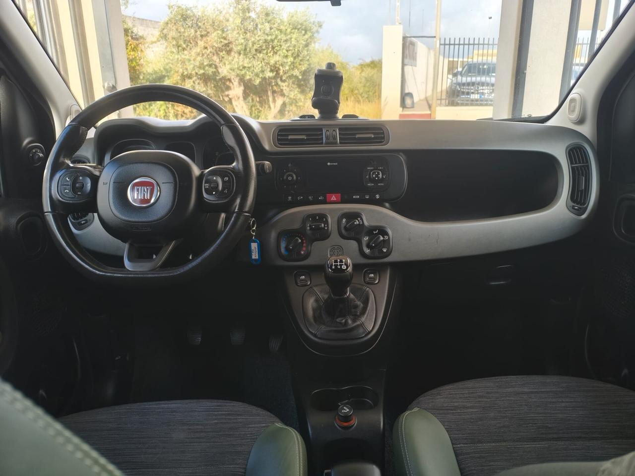 Fiat Panda 1.3 MJT 95 CV S&S 4x4 2016