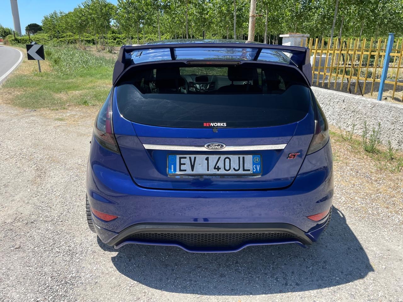 Ford Fiesta 1.5 TDCi 75CV 5 porte Titanium