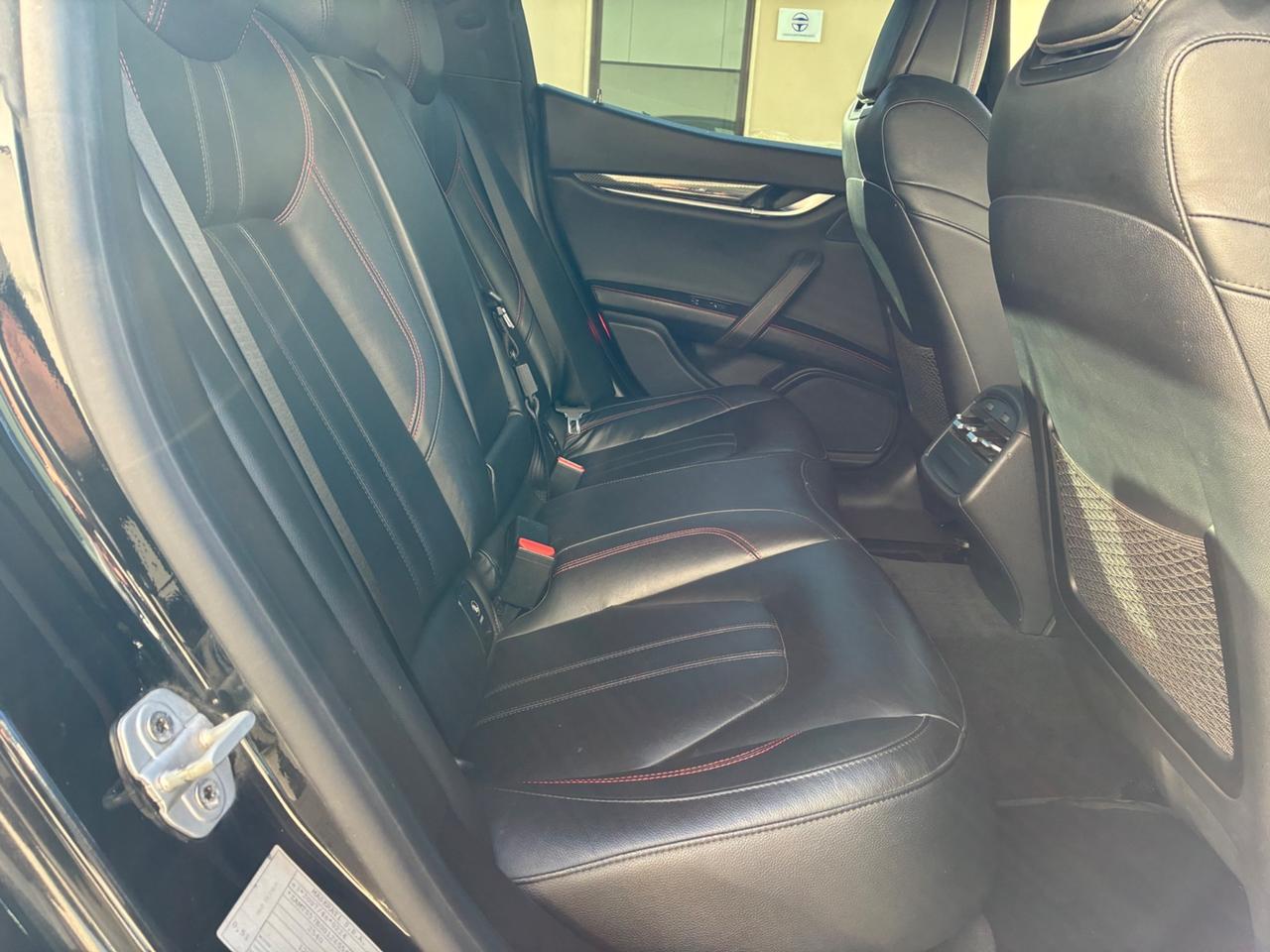 Maserati Ghibli V6 Diesel 275 CV Gransport