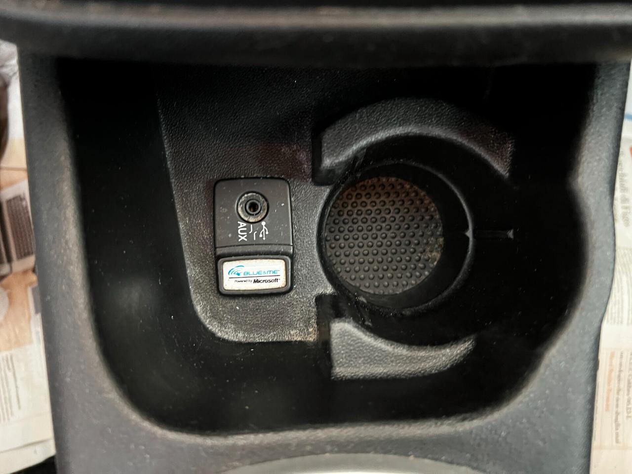 Fiat Grande Punto 1.4 5 porte Actual Natural Power