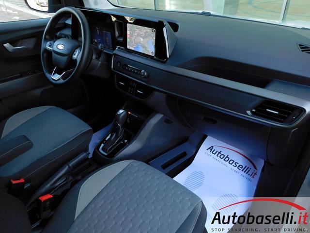 FORD Tourneo Courier VAN 1.0 125CV POWERSHIFT AUTOMATICA 'IVA ESPOSTA'