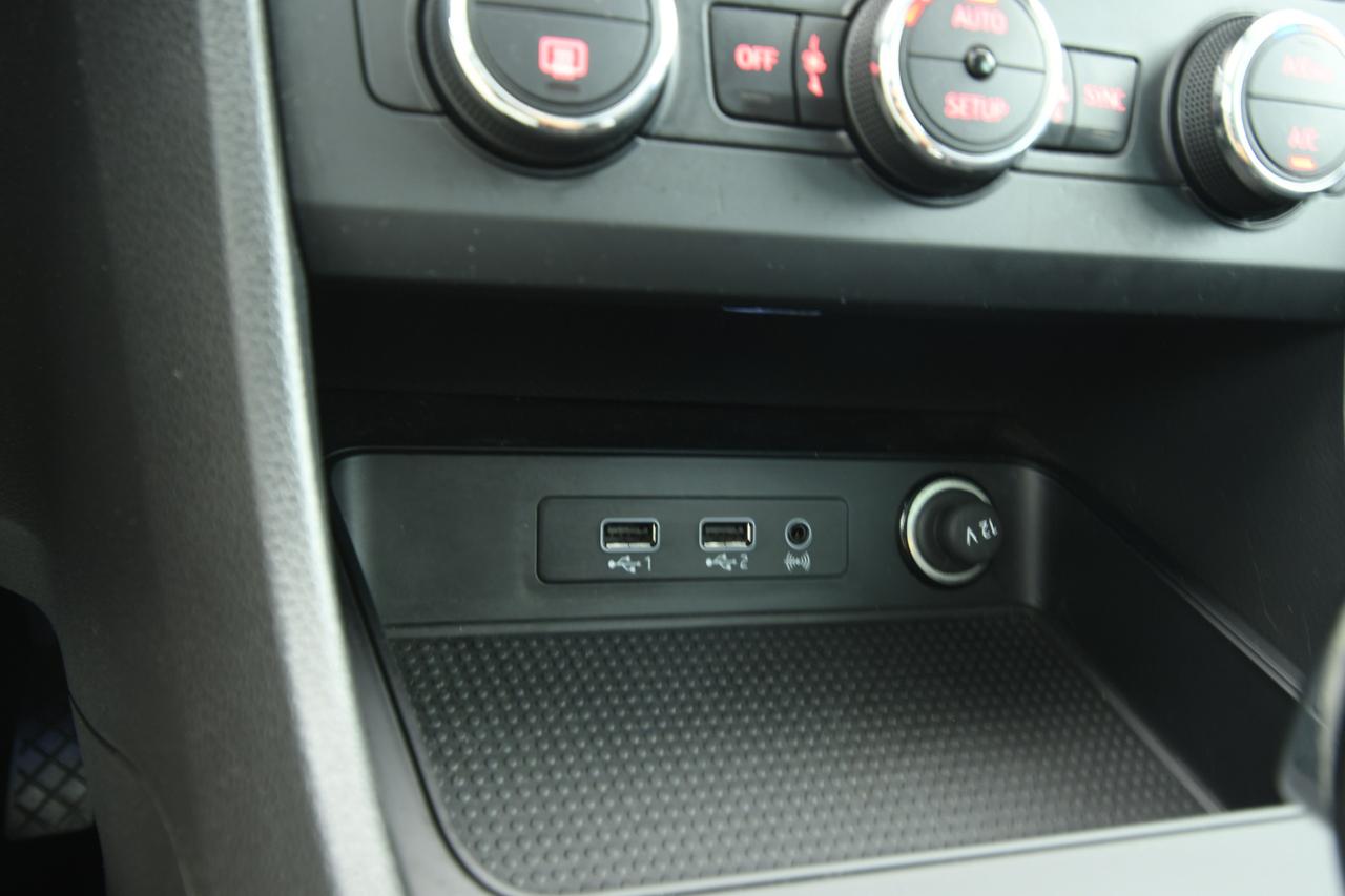 SEAT Ateca 1.6 tdi Business dsg NEOPATENTATI+CAMERA+ACC