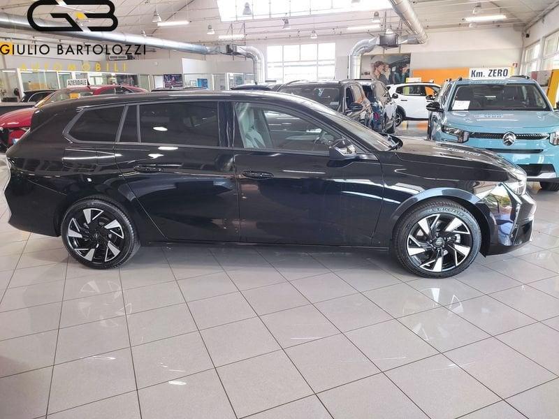 Opel Astra 1.5 Turbo 130cv GS ST Line AT8