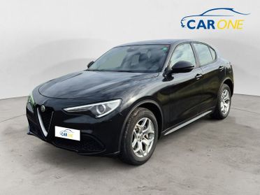 Alfa Romeo Stelvio Stelvio 2.2 Turbodiesel 160 CV AT8 RWD Business