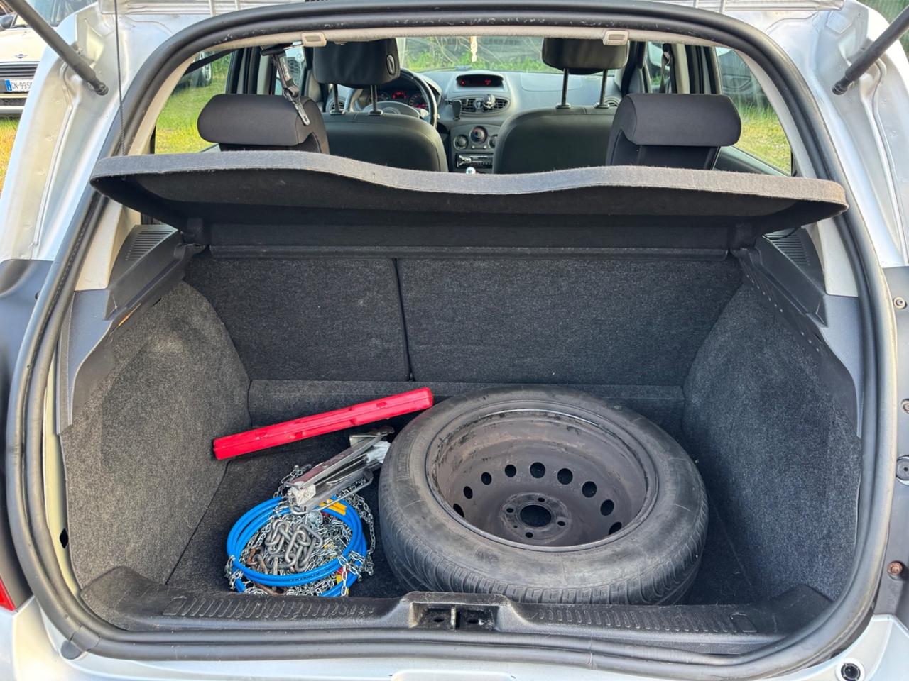 Renault Clio 1.2 Benzina 5 porte Luxe neopatentati 2006