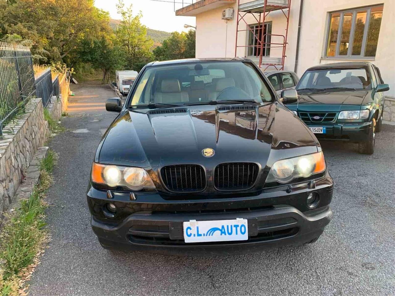 Bmw X5 3.0 D