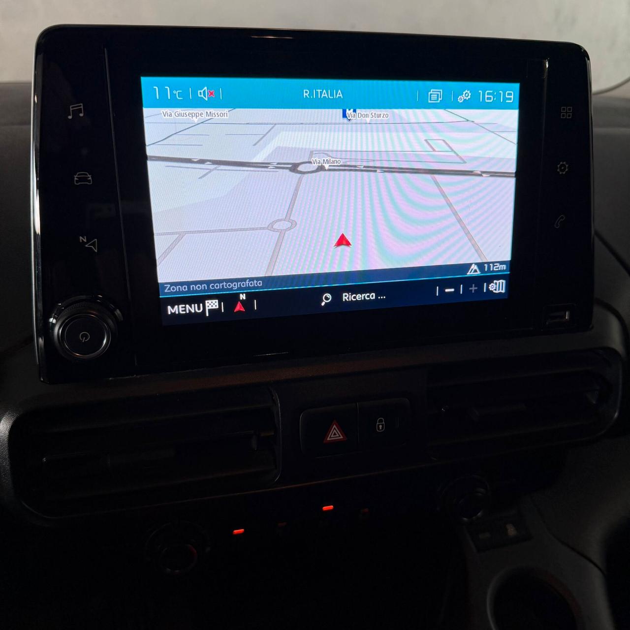 Citroen BERLINGO XL 1.5 HDI AUTOMATICO