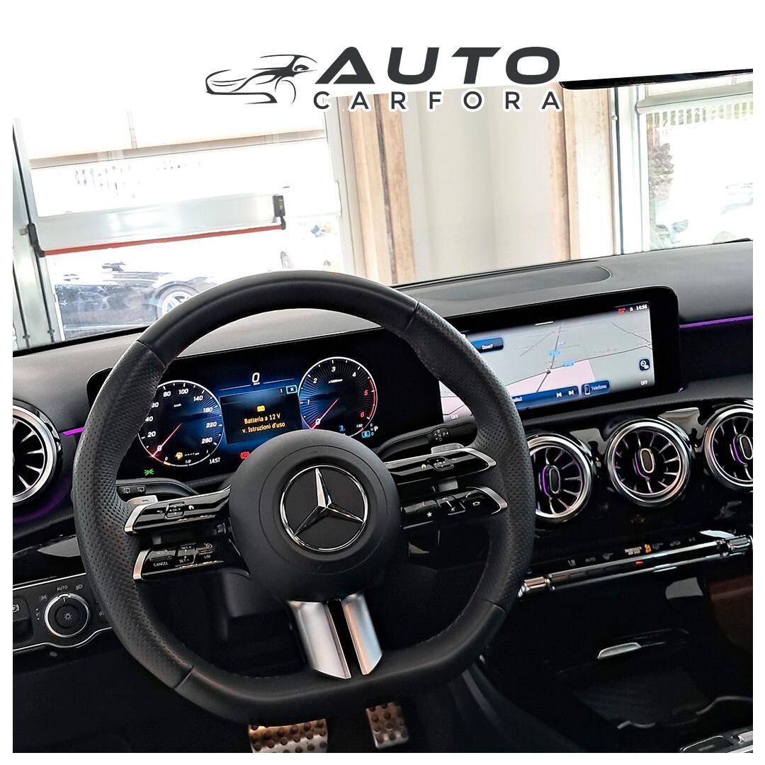 Mercedes-benz A 180 A 180 d Automatic Premium Plus AMG Line