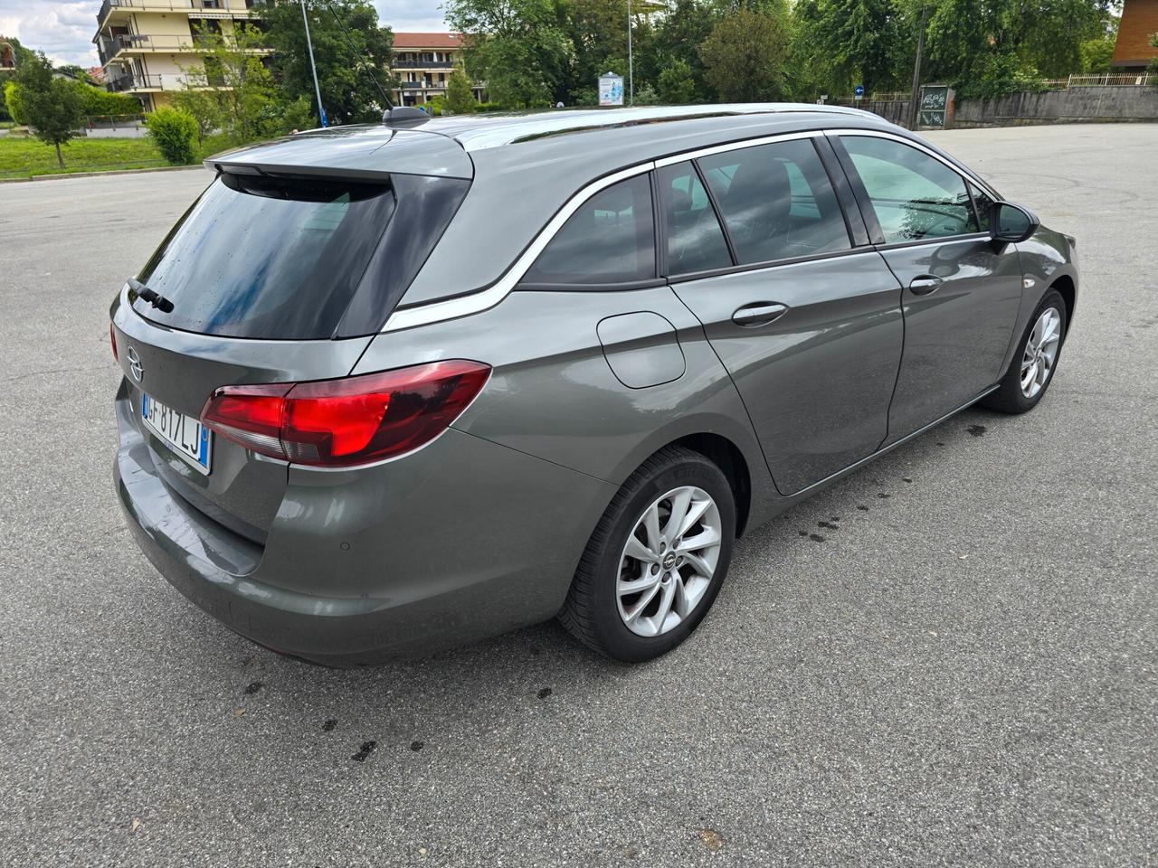 Opel Astra 1.5 CDTI 122 CV S&S AT9 Sports Tourer Business Eleg.