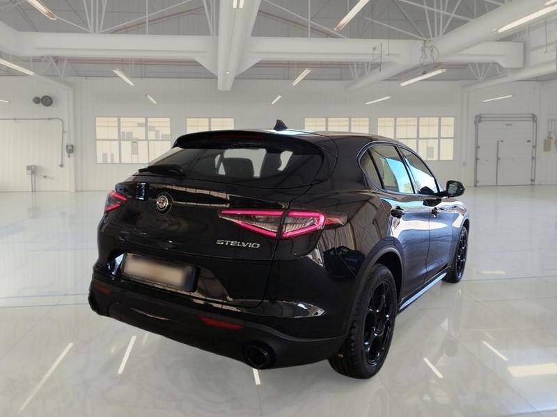ALFA ROMEO STELVIO 2.2 TD 210 CV SPRINT AT8 Q4 SUV