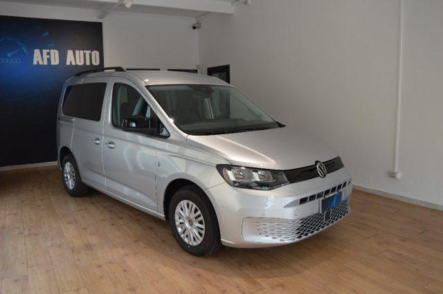 VOLKSWAGEN Caddy 2.0 TDI 102 CV Space