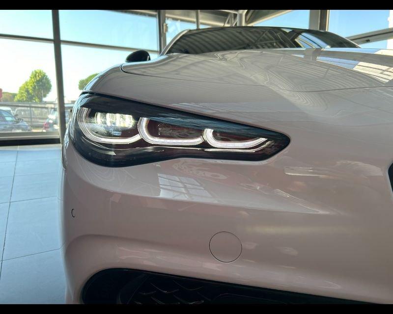 Alfa Romeo Giulia 2.2 Turbodiesel 210 CV AT8 AWD Q4 Tributo Italiano