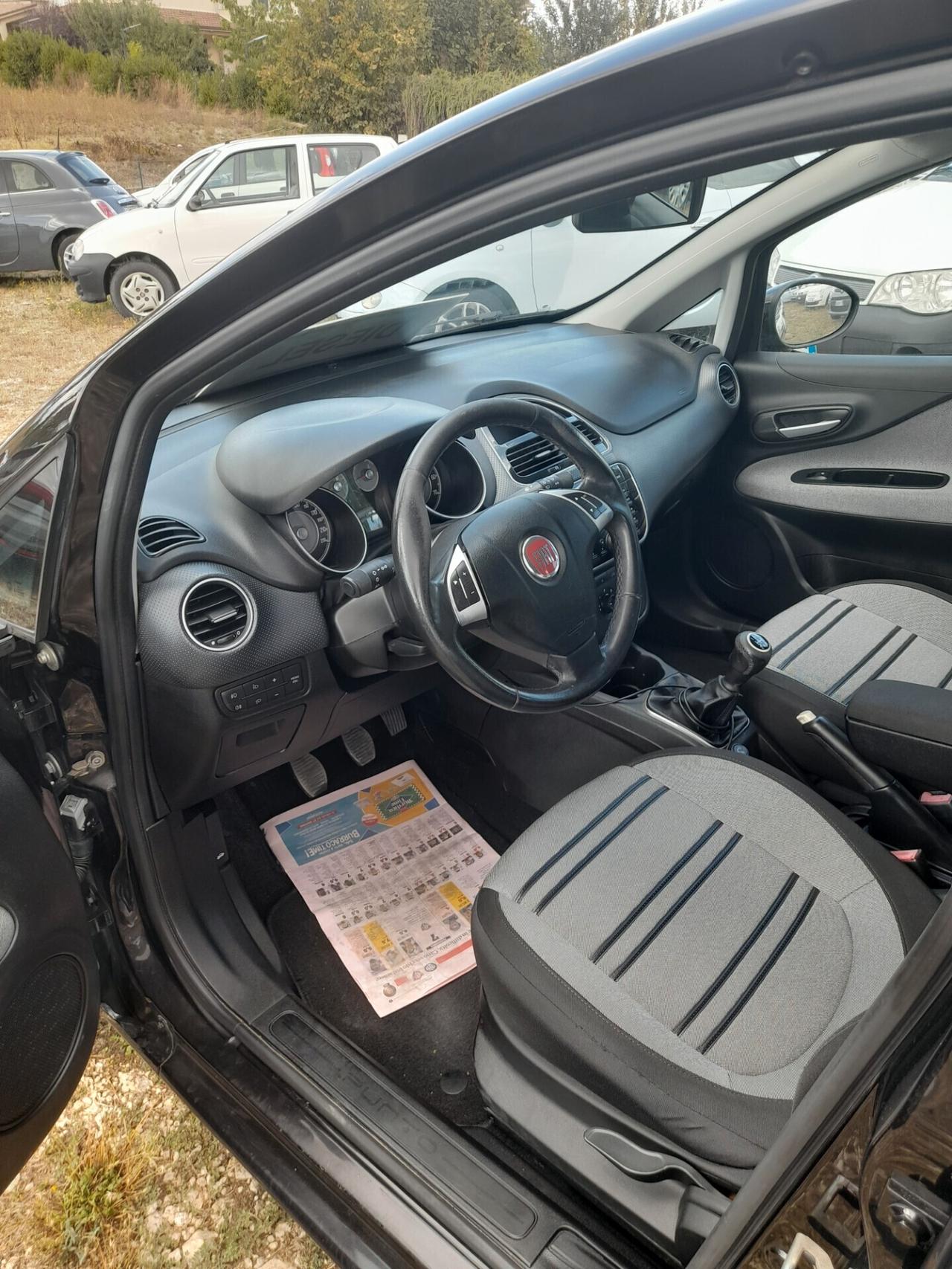 Fiat Punto Evo 1.3 Mjt 95 CV DPF 5porte S&S Dynamic