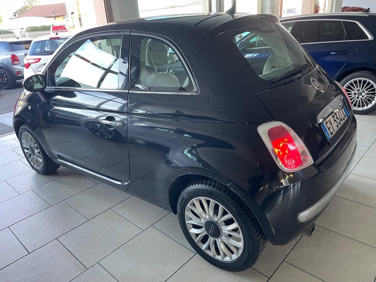 Fiat 500 1.2 Lounge - Nessun vincolo -