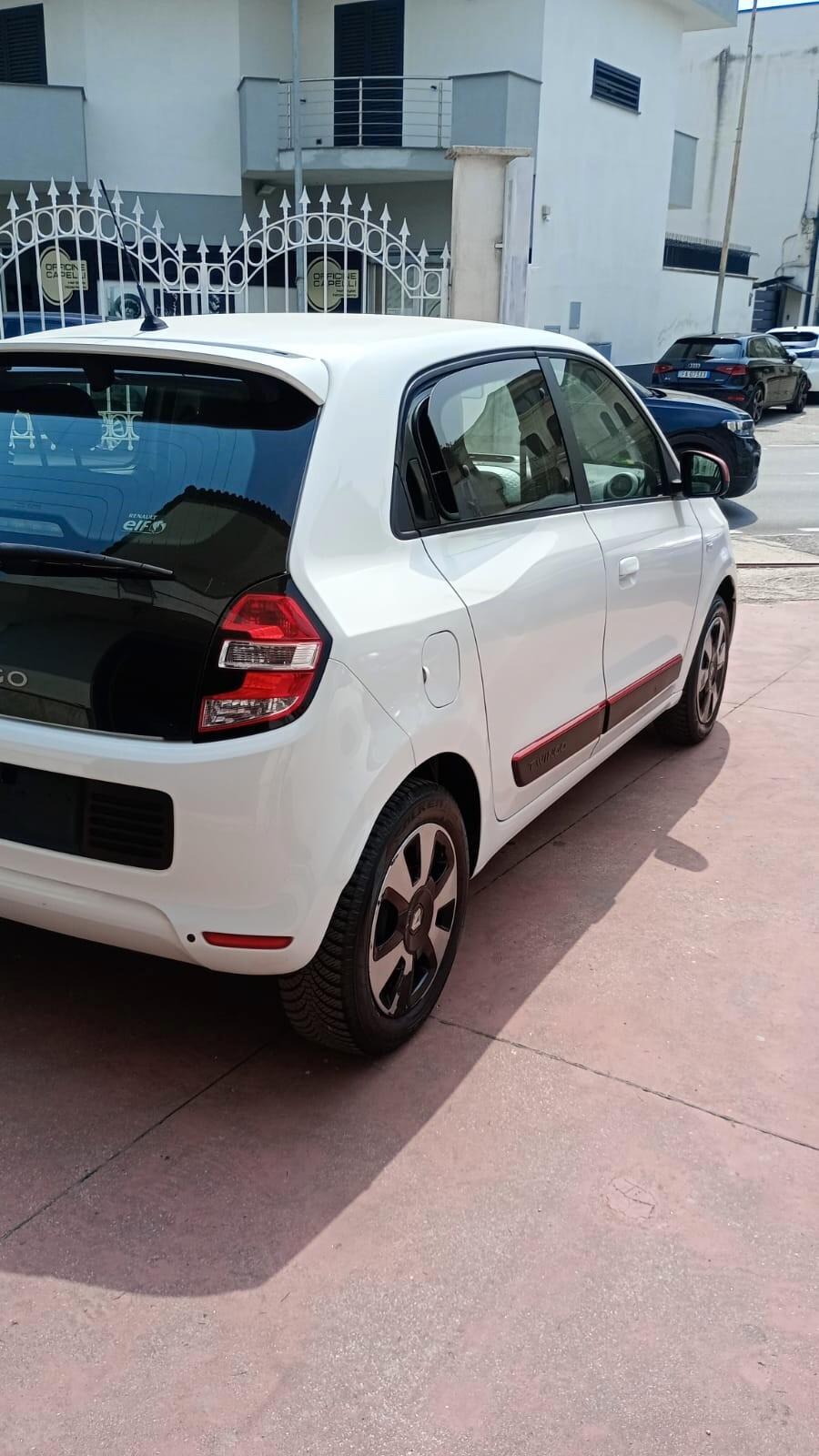 Renault Twingo SCe Life