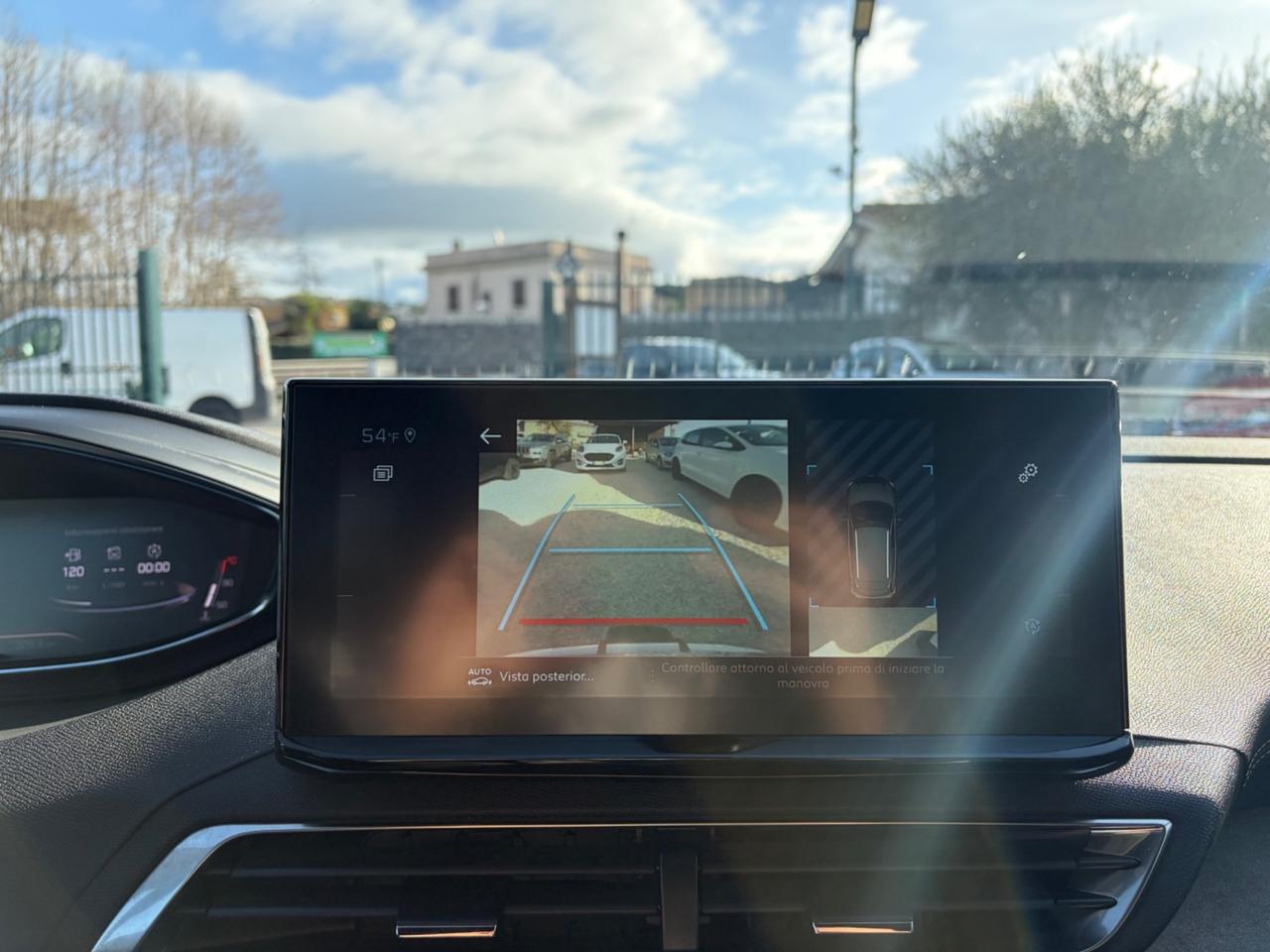 Peugeot 3008 BlueHDi 130 S&S GT