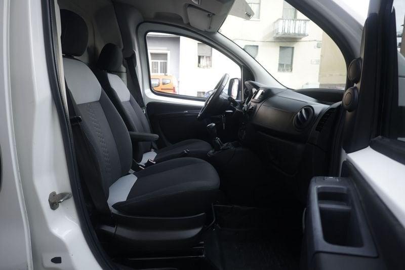 FIAT Fiorino FIAT Fiorino 1.3 MJT 75CV Furgone E5+ Unicoproprietario