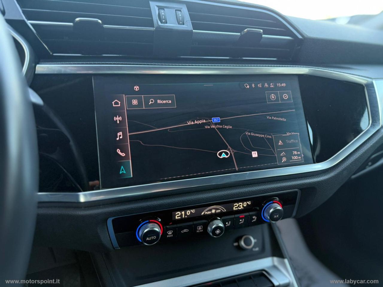 AUDI Q3 35 TDI Business