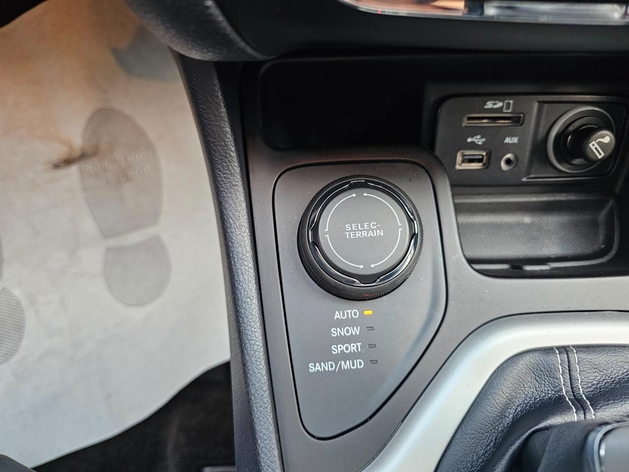 Jeep Cherokee 2.2 Mjt 4WD Limited