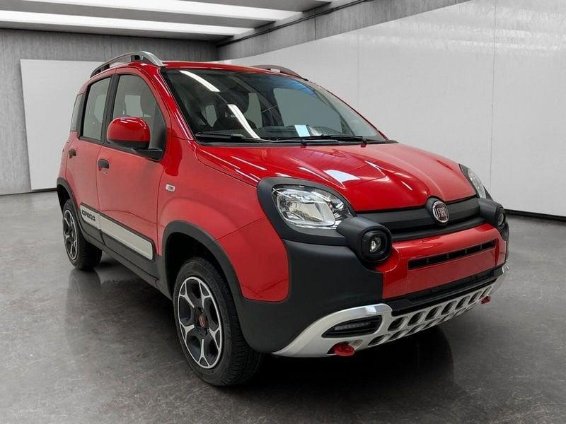 FIAT Panda Cross Panda 0.9 t.air t. Cross 4x4 s&s 85cv 5p.ti