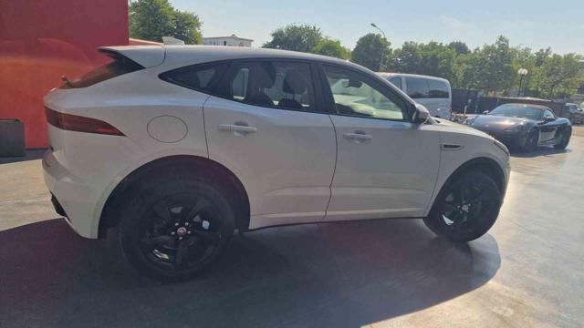 JAGUAR E-Pace 2.0 AWD aut. R-Dynamic HSE GARANZIA ASSICURATIVA!