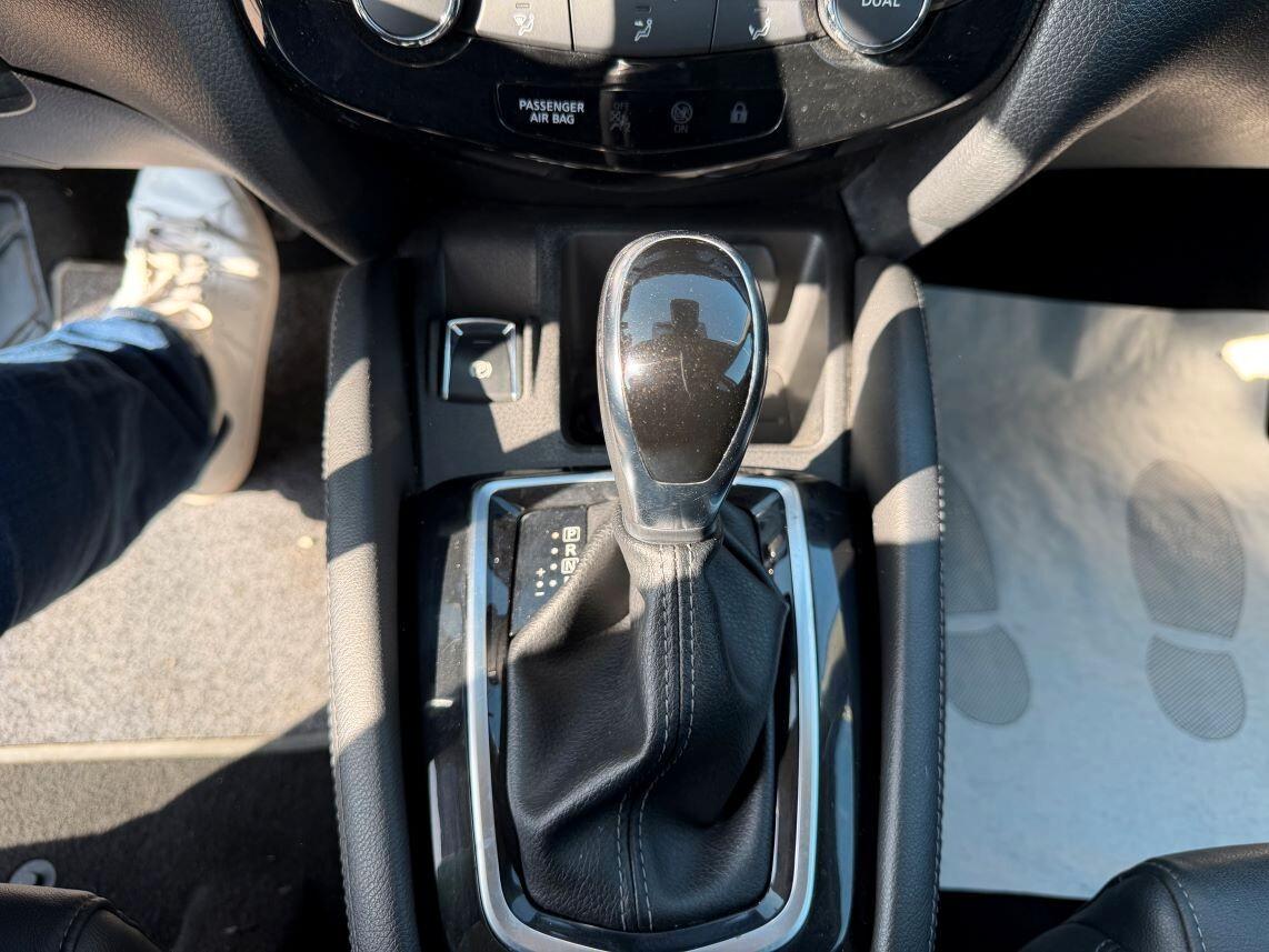 Nissan Qashqai 1.5 dCi 115 CV DCT Tekna