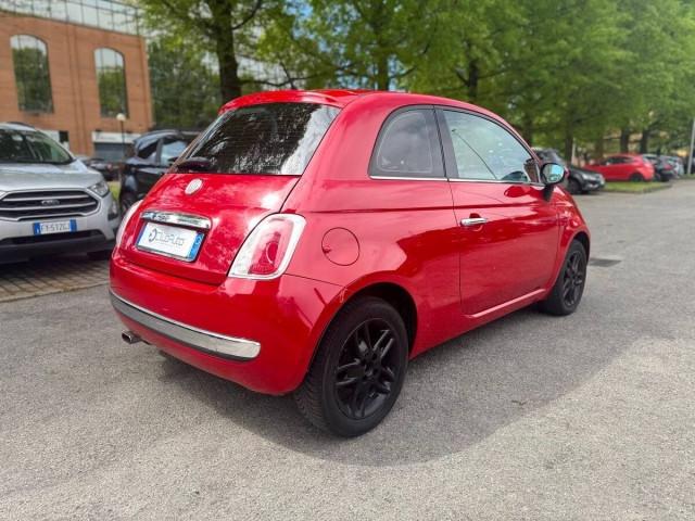 Fiat 500 1.2 Lounge 69cv