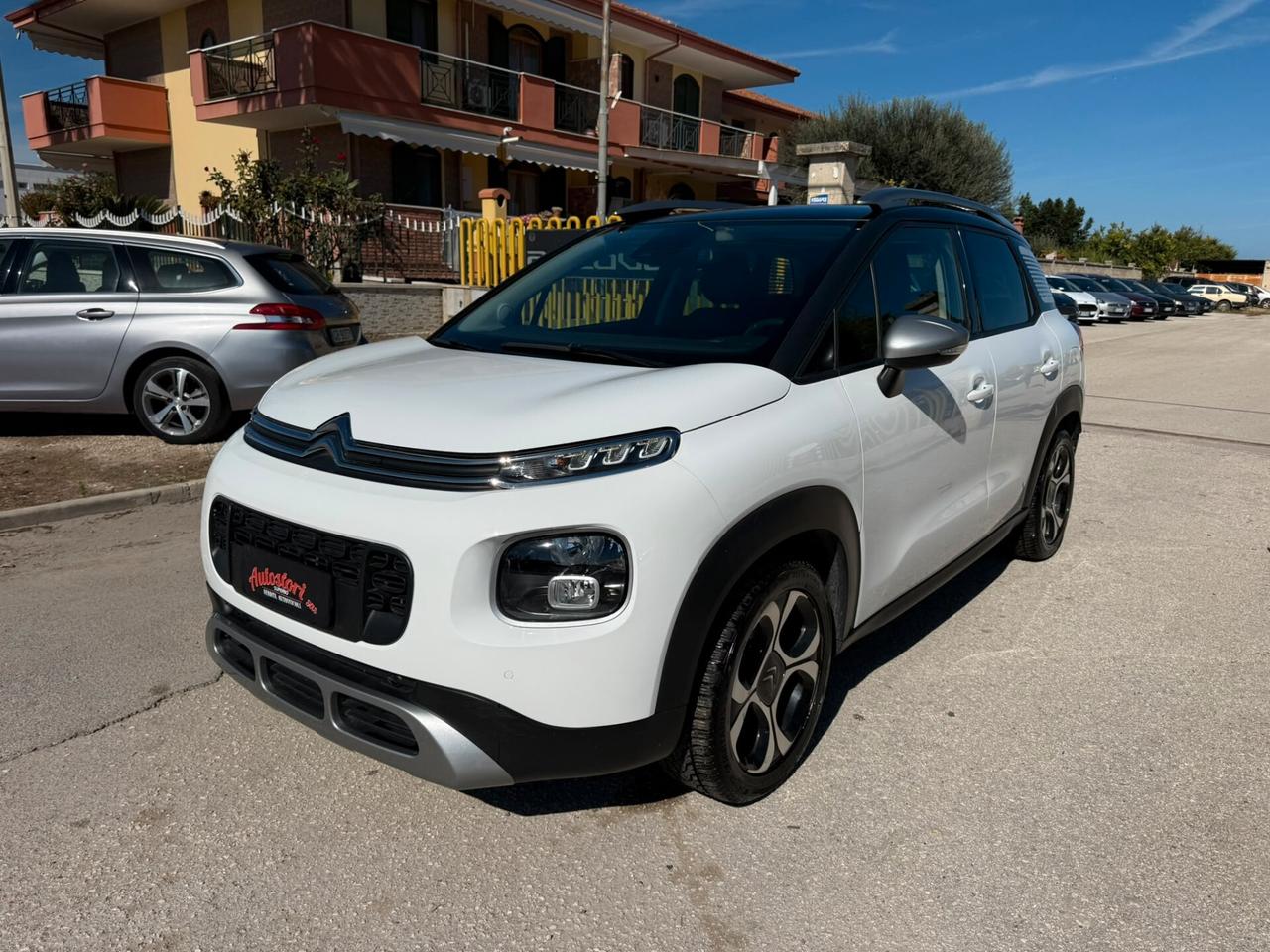 Citroen C3 Aircross HDi 100cv Shine PELLE/NAVI