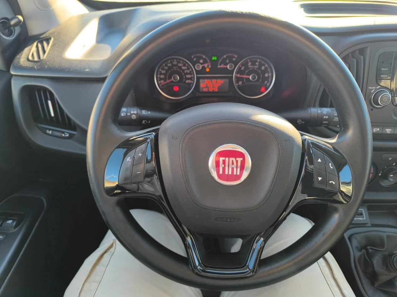 Fiat Doblo 1.6MJT 105CV PC-TN Cargo Lamierato 2018