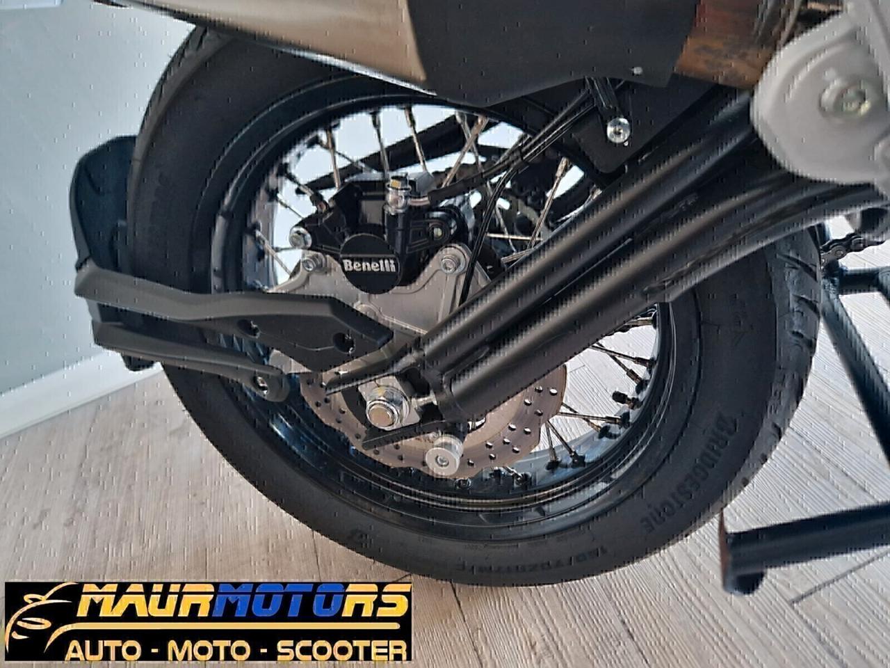 BENELLI TRK 502